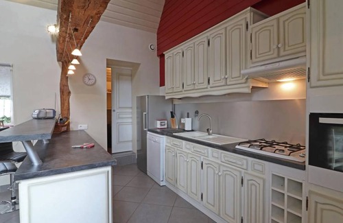 Saint-Mars-d'Egrenne House | 55 m² House ∙ 1 bedroom ∙ 5 guests