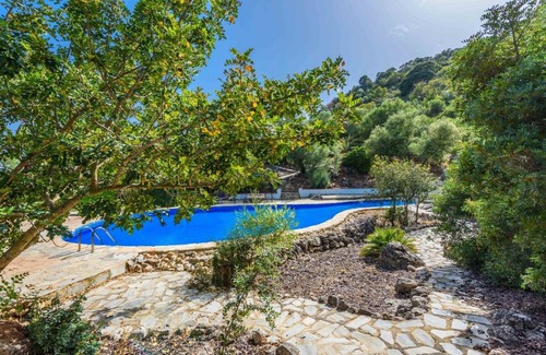 Montecorto House | 55 m² House ∙ 1 bedroom ∙ 2 guests