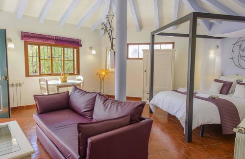 Montecorto House | 55 m² House ∙ 1 bedroom ∙ 2 guests