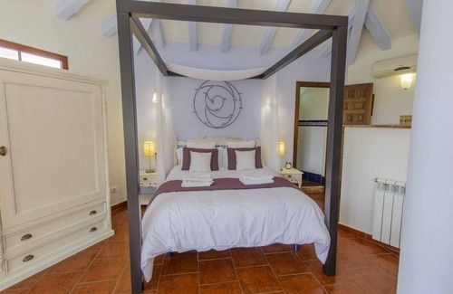 Montecorto House | 55 m² House ∙ 1 bedroom ∙ 2 guests
