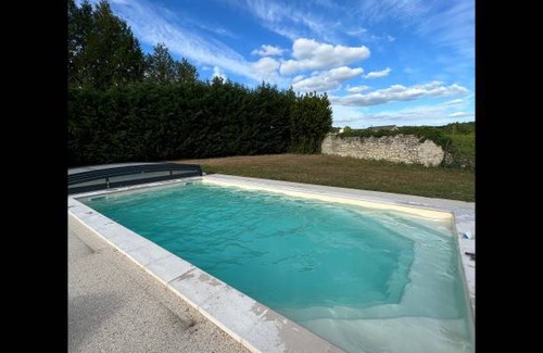 Saix House | 55 m² House ∙ 1 bedroom ∙ 3 guests