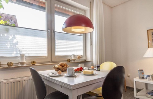 Harlesiel House | 55 m² House ∙ 2 bedrooms ∙ 4 guests