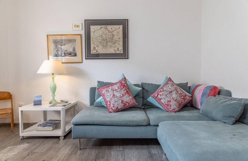 Harlesiel House | 55 m² House ∙ 2 bedrooms ∙ 4 guests