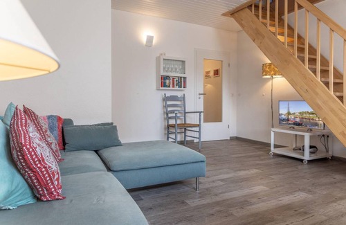 Harlesiel House | 55 m² House ∙ 2 bedrooms ∙ 4 guests