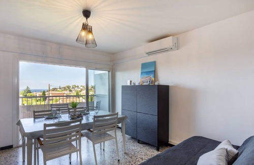 Carqueiranne House | 55 m² House ∙ 2 bedrooms ∙ 4 guests