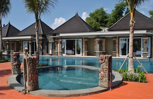 Gianyar Resort | 55 m² Private room ∙ 1 bedroom ∙ 2 guests
