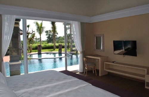 Gianyar Resort | 55 m² Private room ∙ 1 bedroom ∙ 2 guests