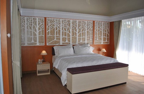 Gianyar Resort | 55 m² Private room ∙ 1 bedroom ∙ 2 guests