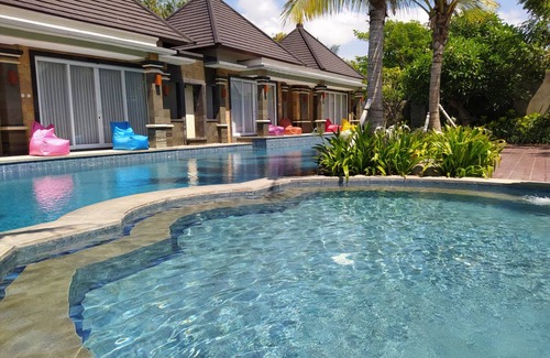 Gianyar Resort | 55 m² Private room ∙ 1 bedroom ∙ 2 guests
