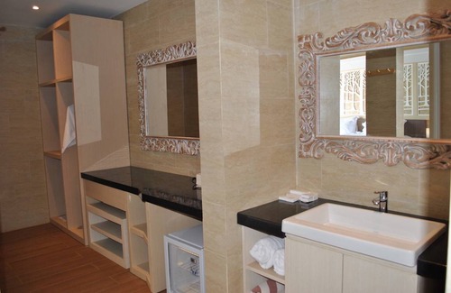 Gianyar Resort | 55 m² Private room ∙ 1 bedroom ∙ 2 guests