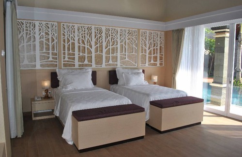 Gianyar Resort | 55 m² Private room ∙ 1 bedroom ∙ 2 guests
