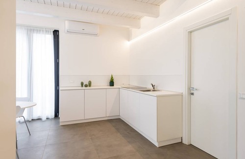 Pescara Apartment | 55 m² Studio flat ∙ 1 bedroom ∙ 2 guests