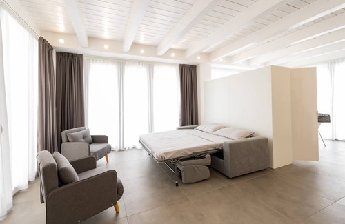 Pescara Apartment | 55 m² Studio flat ∙ 1 bedroom ∙ 2 guests