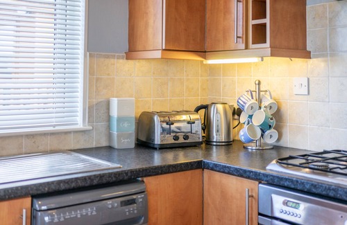 Mullacott Cabin | 55 Meadow View Lodge - 3 Bed-Sleeps 6-TJS55MV