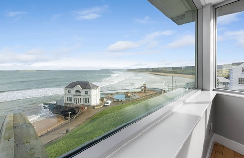 Portrush Apartment | 55 North Apartments Portrush