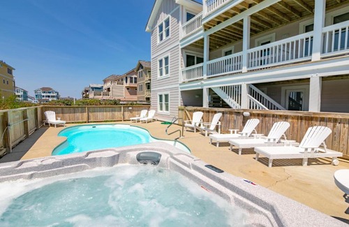 Nags Head House | 5568 - Cloud Nine by Resort Realty