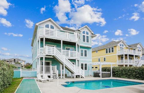 Nags Head House | 5571 - Landfall II by Resort Realty