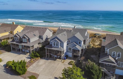 Nags Head House | 5585 - Sea Pointe 4A by Resort Realty