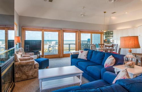 Nags Head House | 5585 - Sea Pointe 4A by Resort Realty