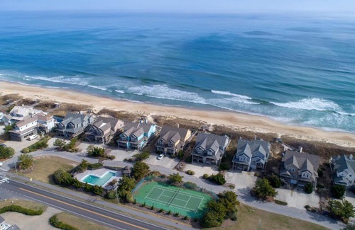 Nags Head House | 5585 - Sea Pointe 4A by Resort Realty