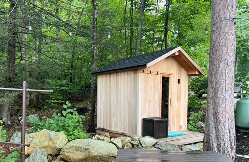 Tuftonboro House | 559 - Wingate Cove Escape