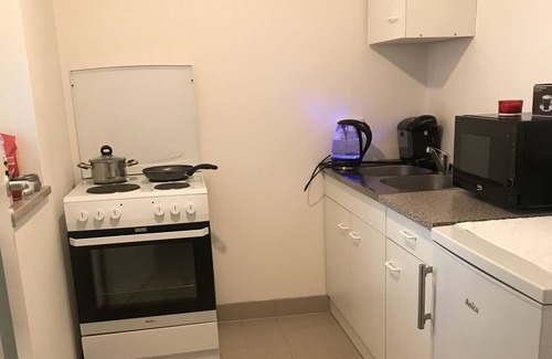 Oberfohring Condo | 55m Apartment