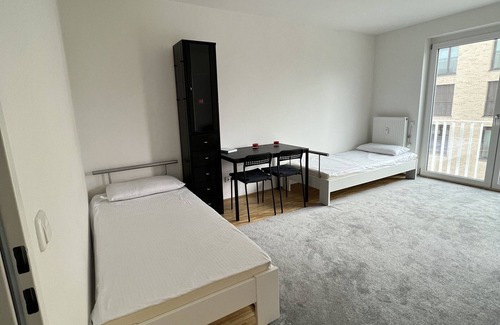 Oberfohring Condo | 55m Apartment