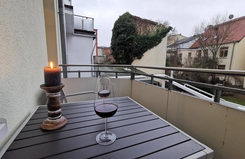 Rostock Apartment | 55m² Apartment for up to 4 people - Central location in the heart of the trendy