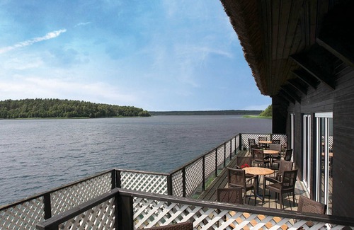 Muritz Apartment | 55m²- DHH - cottages by the lake