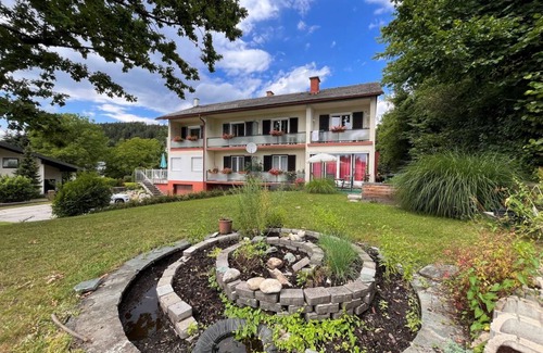 Goritschach Apartment | 56 m² Apartment ∙ 1 bedroom ∙ 4 guests