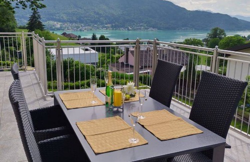 Goritschach Apartment | 56 m² Apartment ∙ 1 bedroom ∙ 4 guests