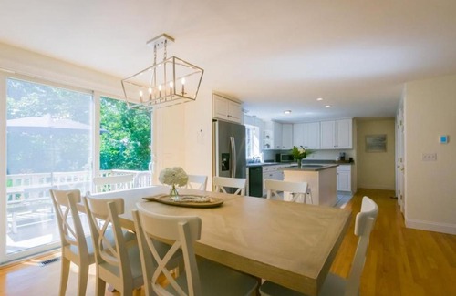 East Sandwich House | 56 Beachway Road East Sandwich - - Seaview
