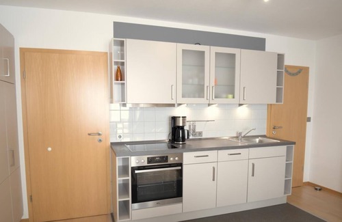 Burgstaaken Apartment | 56 Ferienwohnung im Fritz-bleyl-weg 14 DG Links