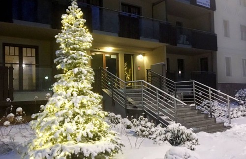 Polanica-Zdroj Apartment | 56 m² Apartment ∙ 2 bedrooms ∙ 4 guests
