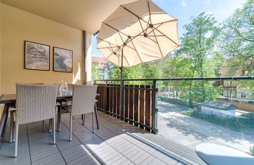 Polanica-Zdroj Apartment | 56 m² Apartment ∙ 2 bedrooms ∙ 4 guests