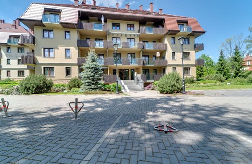 Polanica-Zdroj Apartment | 56 m² Apartment ∙ 2 bedrooms ∙ 4 guests