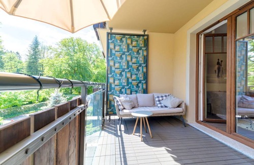 Polanica-Zdroj Apartment | 56 m² Apartment ∙ 2 bedrooms ∙ 4 guests