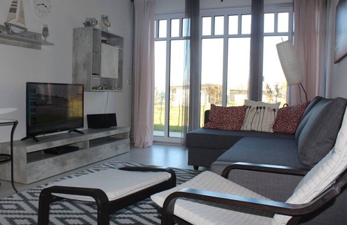 Heiligendamm Apartment | 56 m² Apartment ∙ 1 bedroom ∙ 3 guests