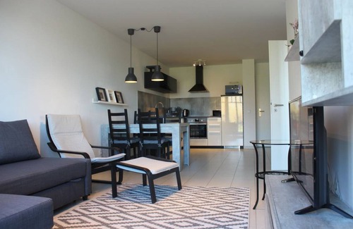 Heiligendamm Apartment | 56 m² Apartment ∙ 1 bedroom ∙ 3 guests