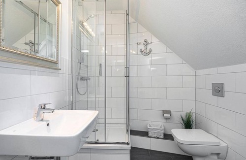 Zingst Apartment | 56 m² Apartment ∙ 1 bedroom ∙ 4 guests