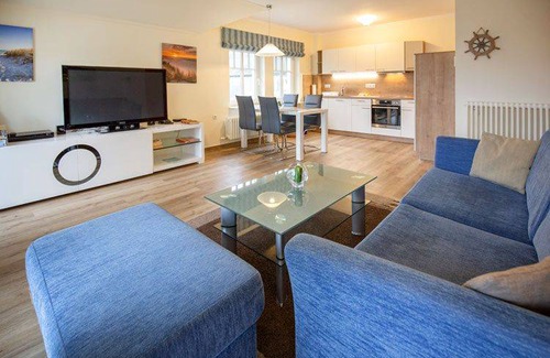 Binz Apartment | 56 m² Apartment ∙ 1 bedroom ∙ 4 guests