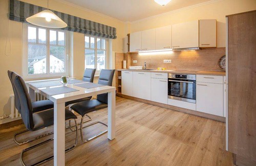 Binz Apartment | 56 m² Apartment ∙ 1 bedroom ∙ 4 guests