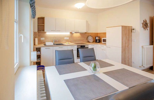 Binz Apartment | 56 m² Apartment ∙ 1 bedroom ∙ 4 guests