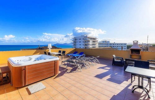 Son Baulo Apartment | 56 m² Apartment ∙ 1 bedroom ∙ 2 guests