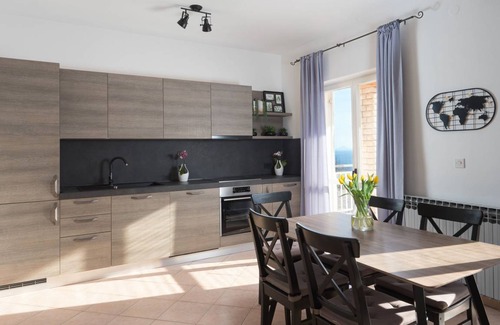 Rabac Apartment | 56 m² Apartment ∙ 2 bedrooms ∙ 5 guests