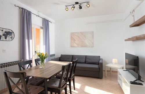 Rabac Apartment | 56 m² Apartment ∙ 2 bedrooms ∙ 5 guests