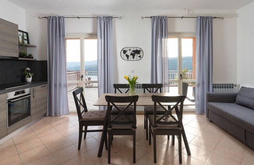Rabac Apartment | 56 m² Apartment ∙ 2 bedrooms ∙ 5 guests