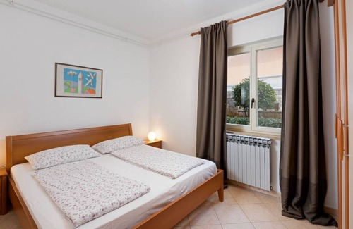 Rabac Apartment | 56 m² Apartment ∙ 2 bedrooms ∙ 5 guests