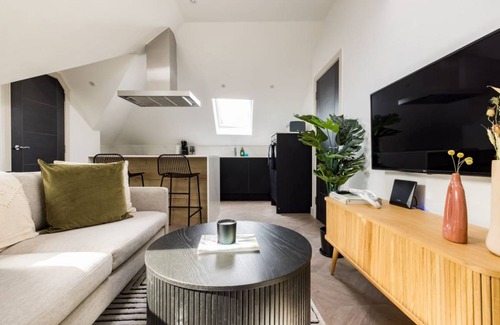 Shaftesbury Apartment | 56 m² Apartment ∙ 2 bedrooms ∙ 4 guests