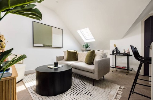 Shaftesbury Apartment | 56 m² Apartment ∙ 2 bedrooms ∙ 4 guests